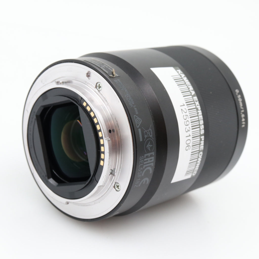 Sony FE 55mm f/1.8 ZA Zeiss Sonnar T* gebraucht