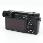 Sony A6400 Gehäuse gebraucht