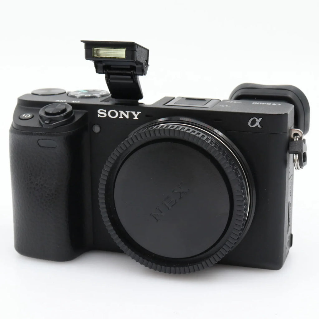 Sony A6400 Gehäuse gebraucht