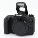 Canon EOS 760D body used