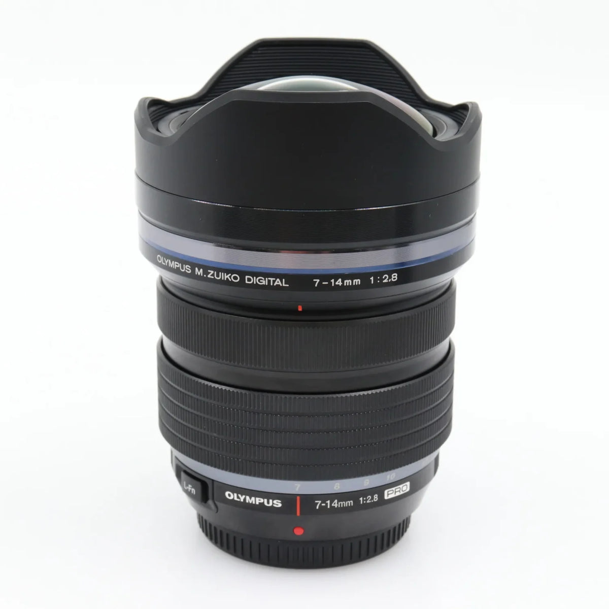 Olympus M.Zuiko Digital ED 7-14mm F/2.8 PRO gebraucht