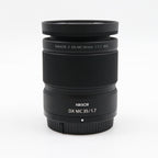 Nikon Z DX MC 35mm f/1.7 used