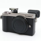 Panasonic Lumix DC-GX9 Gehäuse gebraucht