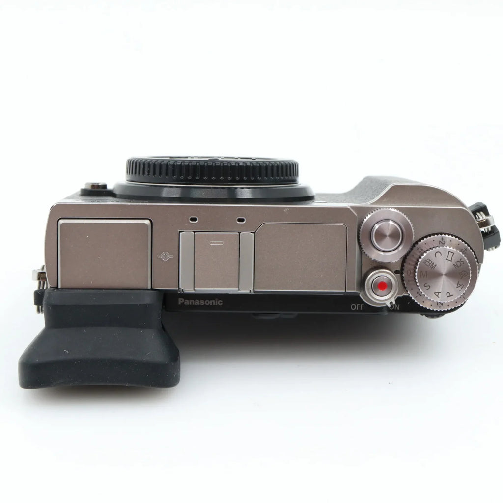Panasonic Lumix DC-GX9 Gehäuse gebraucht