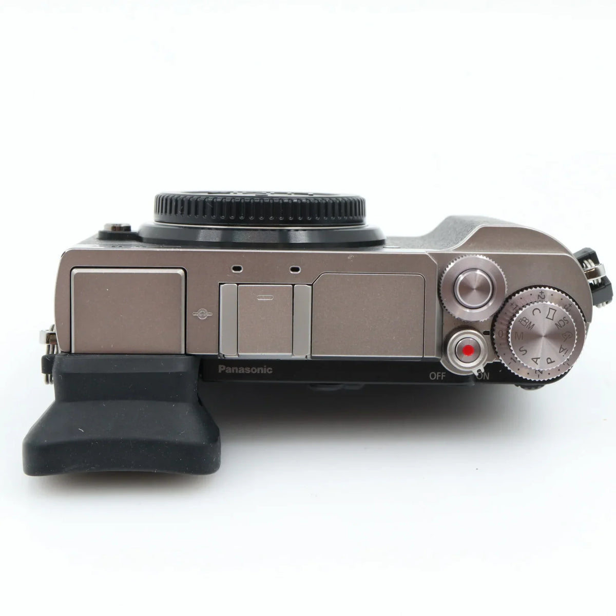 Panasonic Lumix DC-GX9 Gehäuse gebraucht