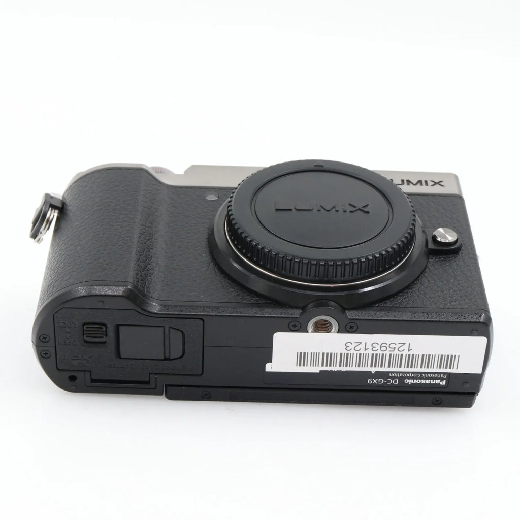 Panasonic Lumix DC-GX9 Gehäuse gebraucht