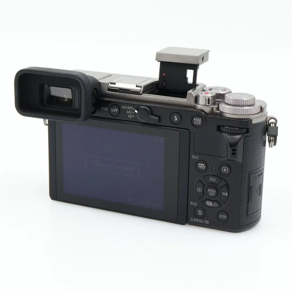 Panasonic Lumix DC-GX9 Gehäuse gebraucht