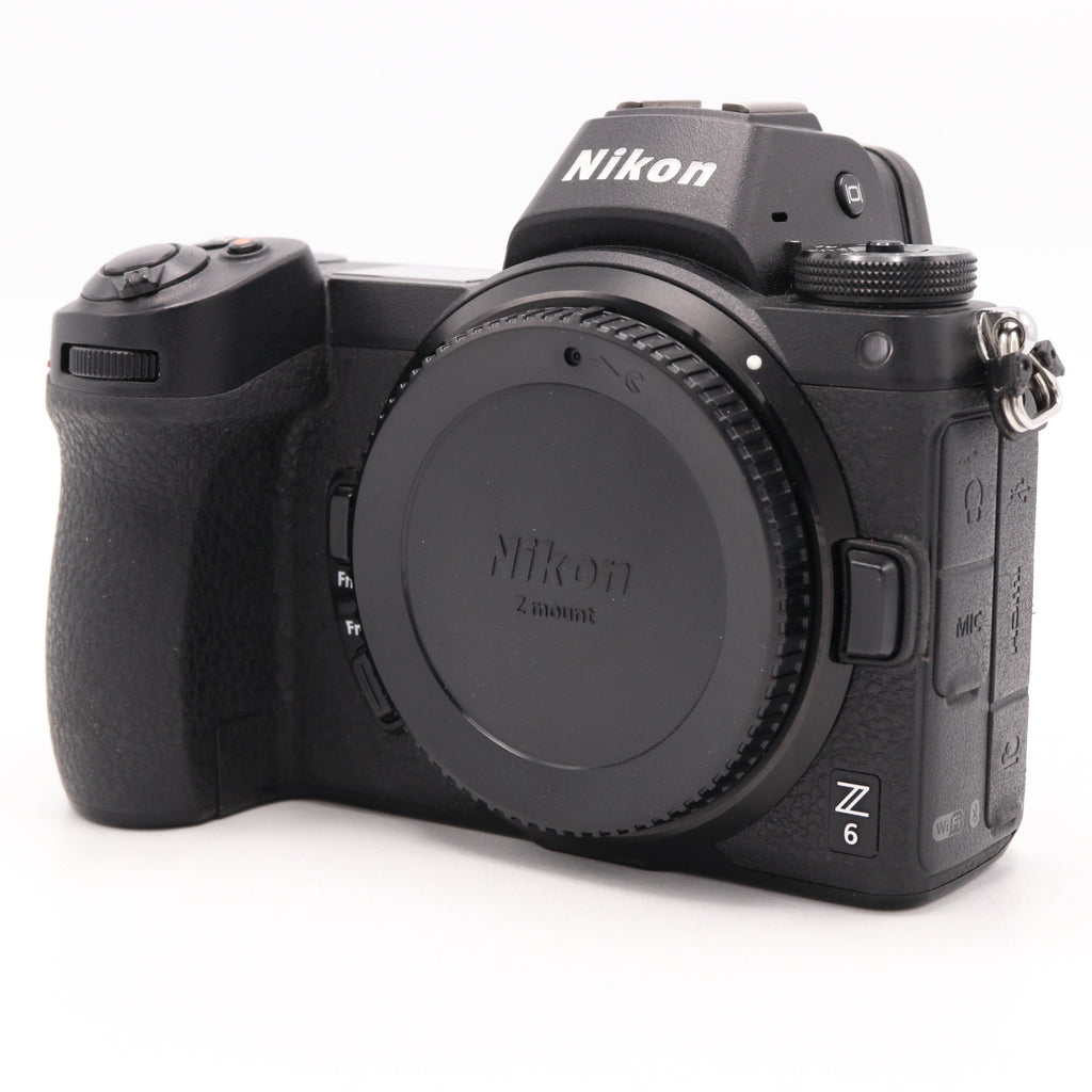 Nikon Z6 Gehäuse gebraucht