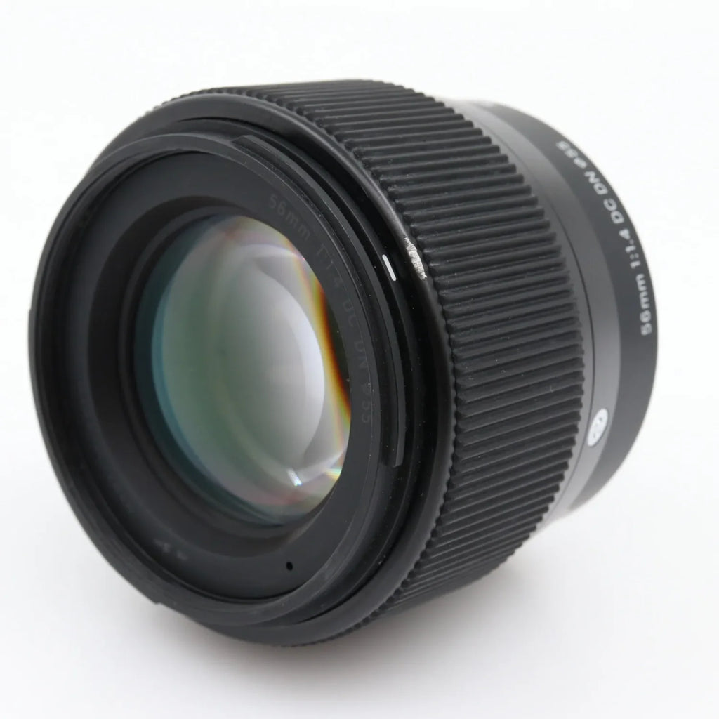 Sigma 56mm f/1.4 DC DN Contemporary MFT gebraucht