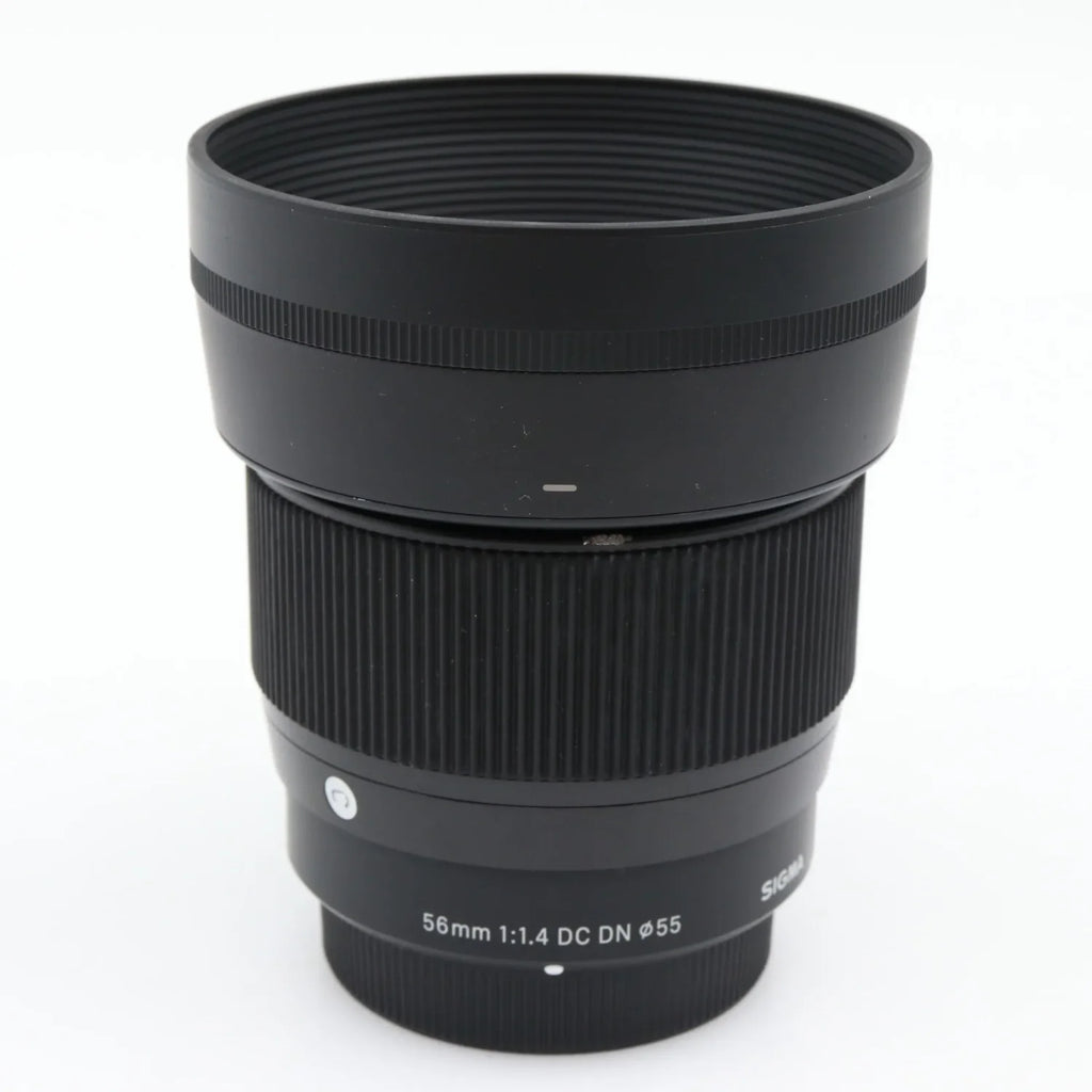 Sigma 56mm f/1.4 DC DN Contemporary MFT gebraucht