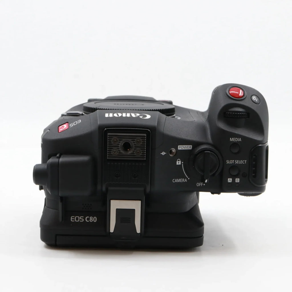 Canon Cinema EOS C80 gebraucht