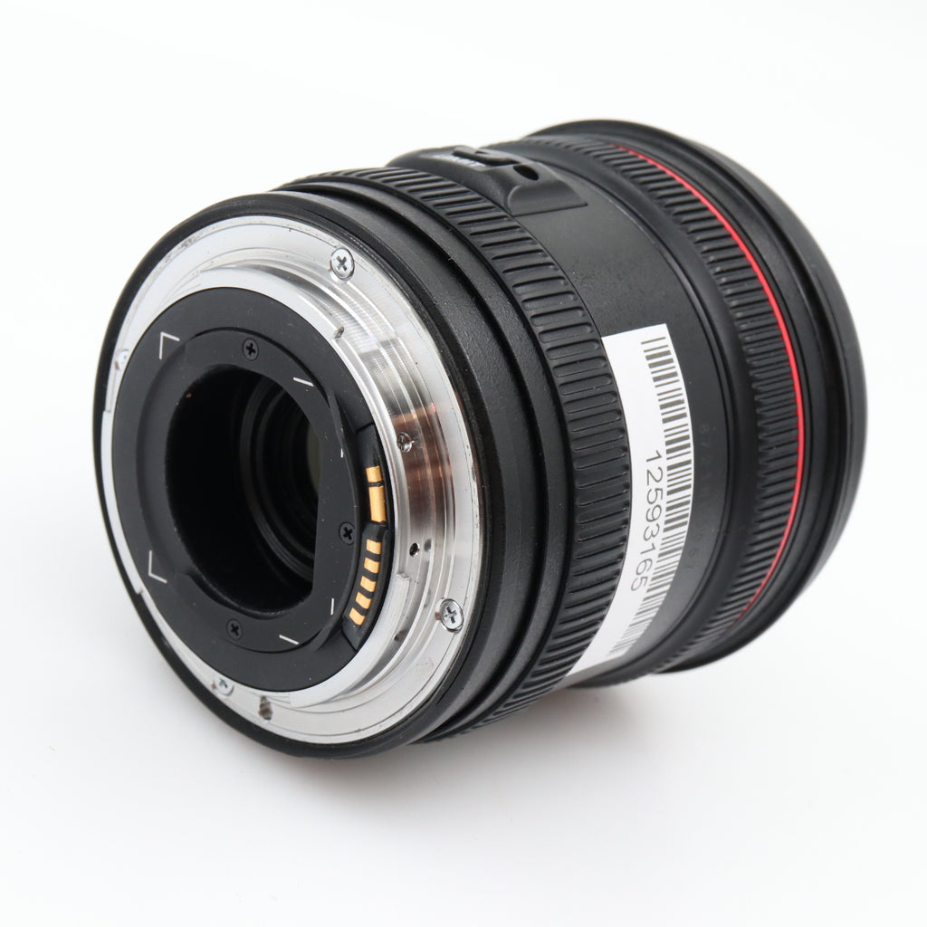 Canon EF 8-15mm f/4 L USM Fisheye used