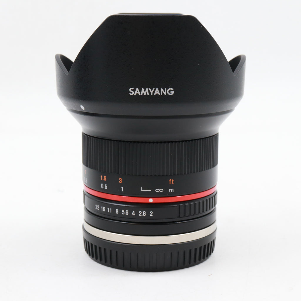 Samyang 12mm f/2 NCS CS Sony E gebraucht