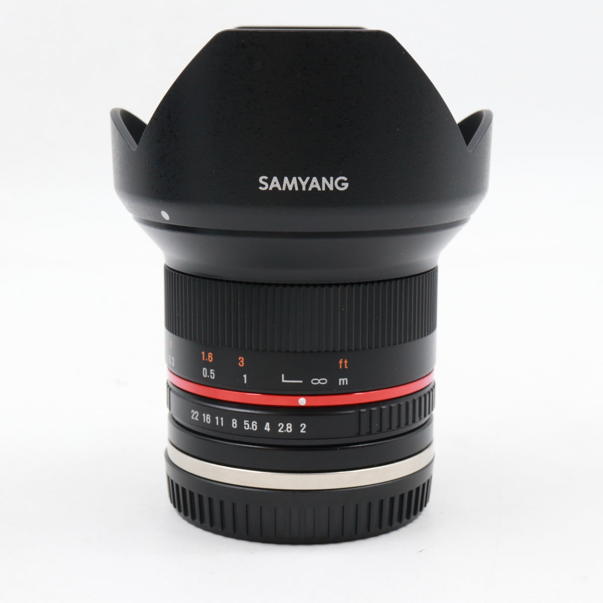 Samyang 12mm f/2 NCS CS Sony E gebraucht