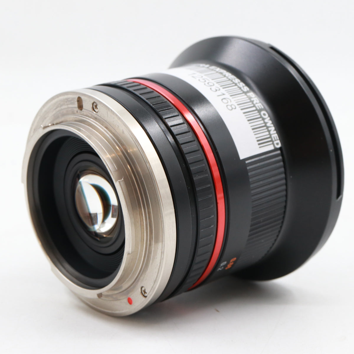 Samyang 12mm f/2 NCS CS Sony E gebraucht