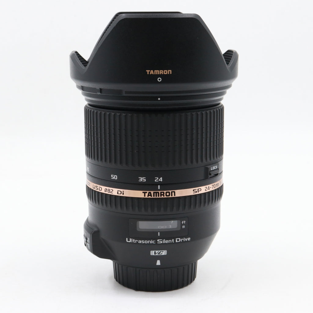 Tamron 24-70mm F/2.8 SP VC Di USD Nikon used