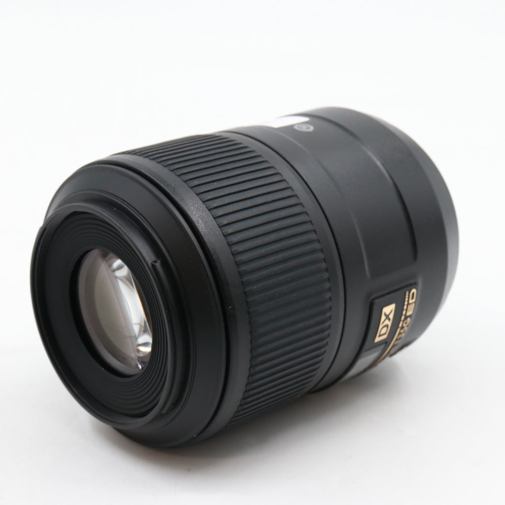 Nikon AF-S 85mm F/3.5G ED iF VR DX micro gebraucht