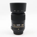Nikon AF-S 85mm F/3.5G ED iF VR DX micro gebraucht