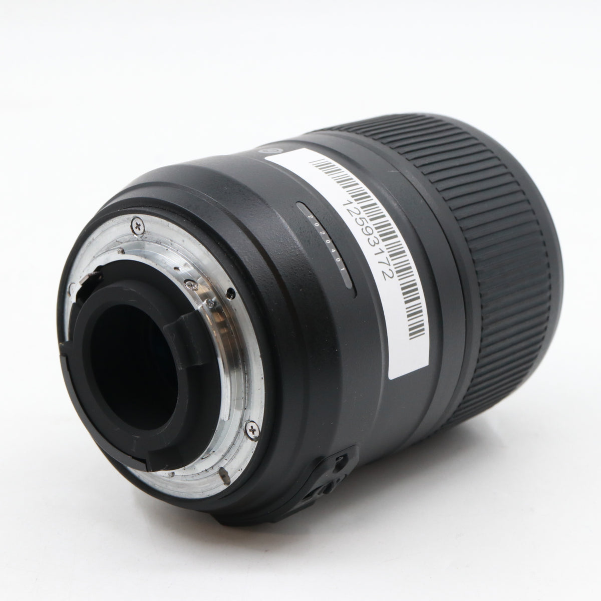 Nikon AF-S 85mm F/3.5G ED iF VR DX micro gebraucht