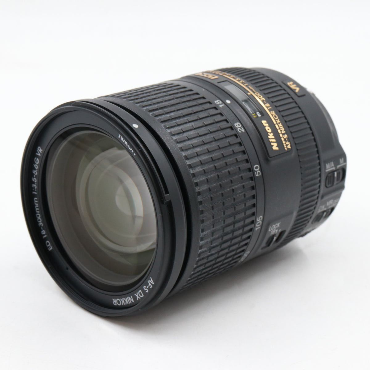 Nikon AF-S 18-300mm F/3.5-5.6G ED VR used