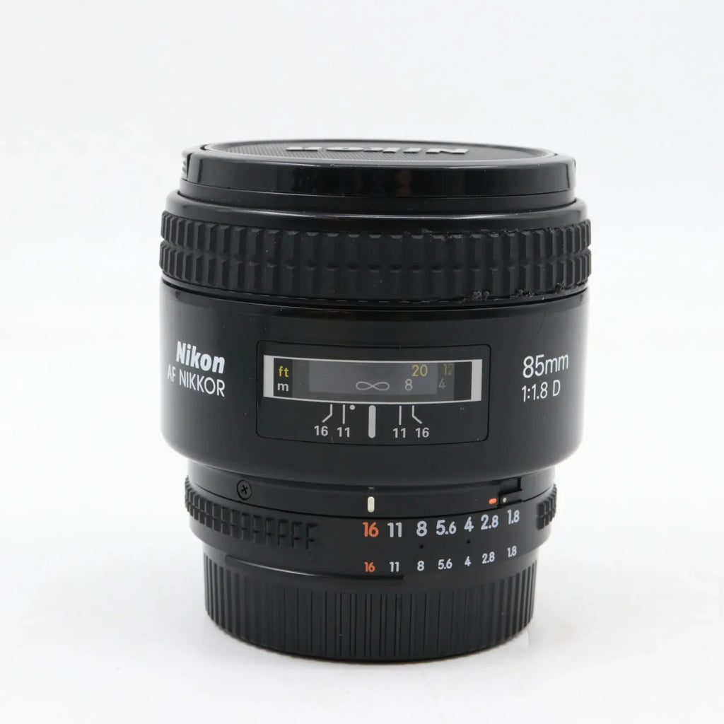 Nikon AF 85mm f/1.8 D gebraucht