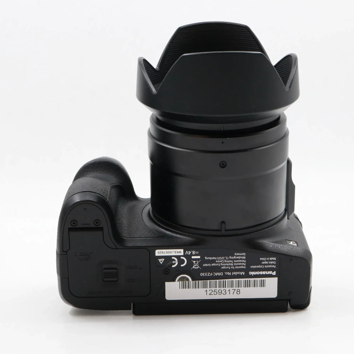 Panasonic Lumix DMC-FZ300 used