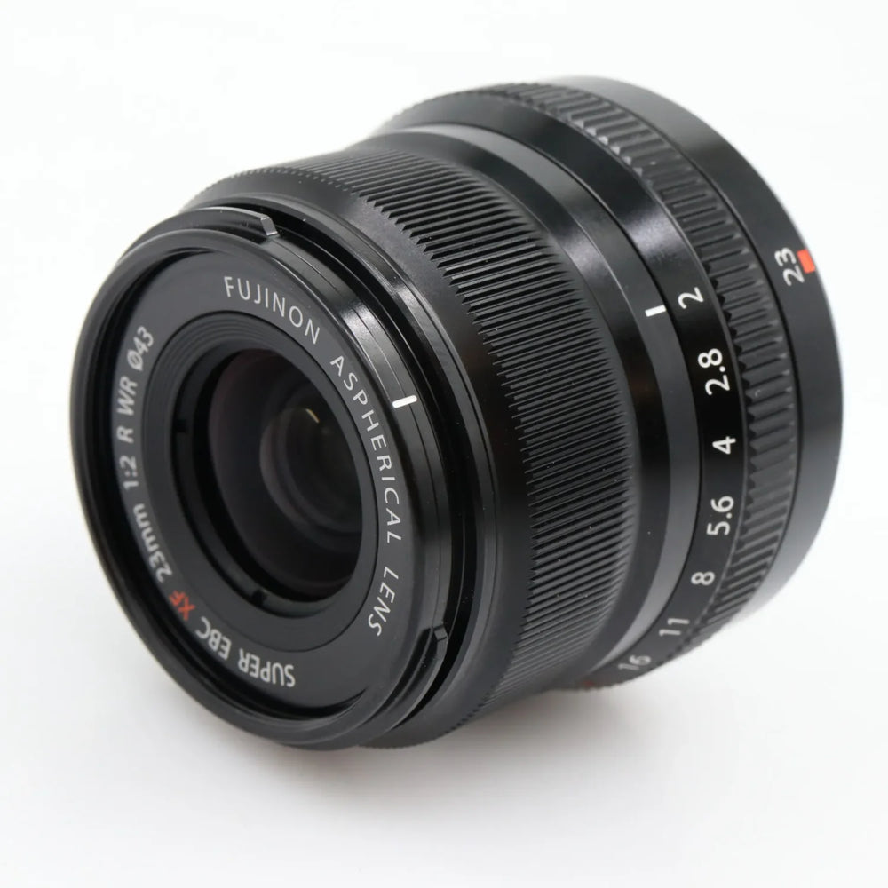 Fujifilm XF 23mm F/1.4 R LM WR used