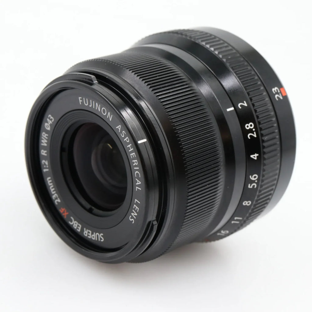 Fujifilm XF 23mm F/1.4 R LM WR gebraucht