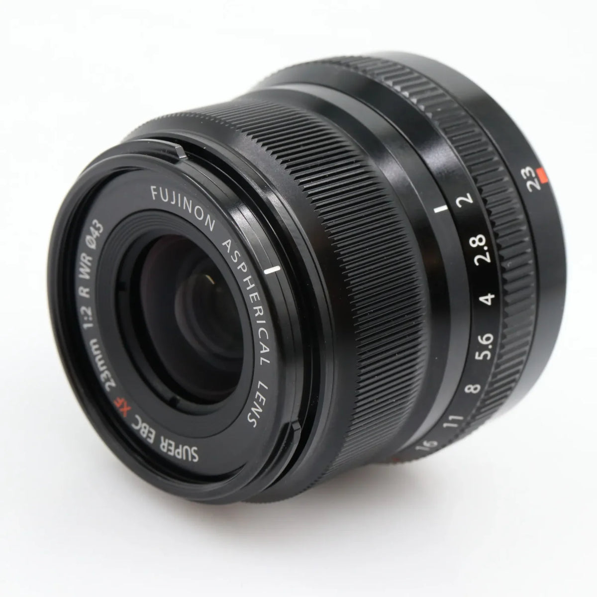 Fujifilm XF 23mm F/1.4 R LM WR gebraucht