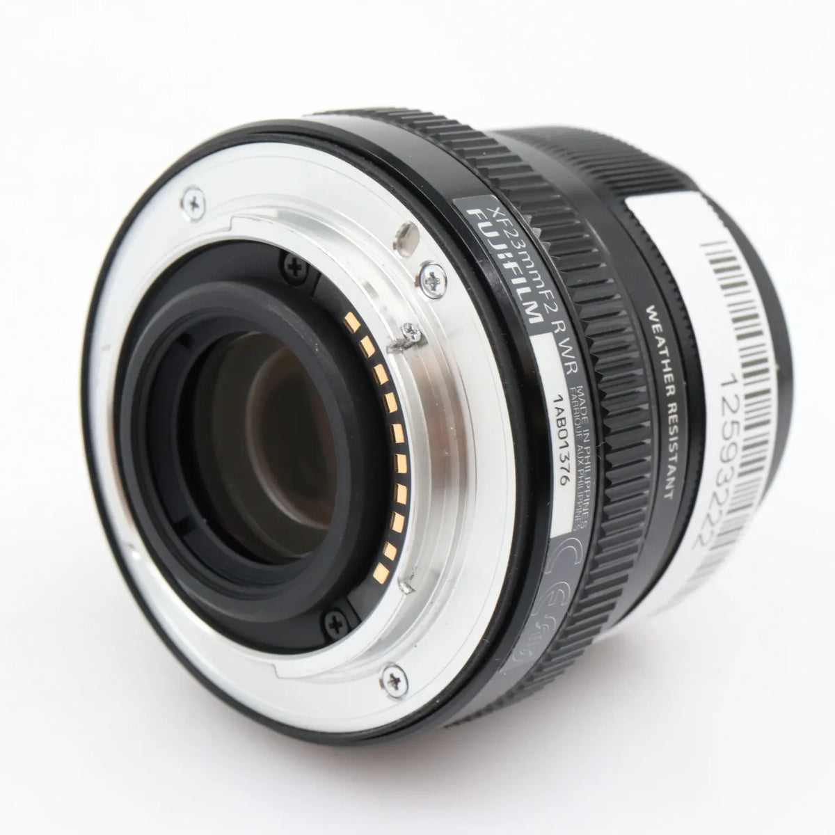 Fujifilm XF 23mm F/1.4 R LM WR gebraucht