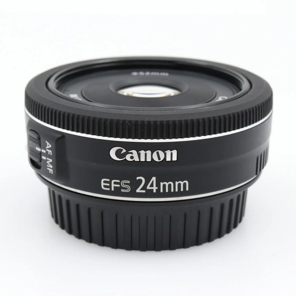 Canon EF-S 24mm f/2.8 STM used