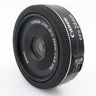 Canon EF-S 24mm f/2.8 STM used