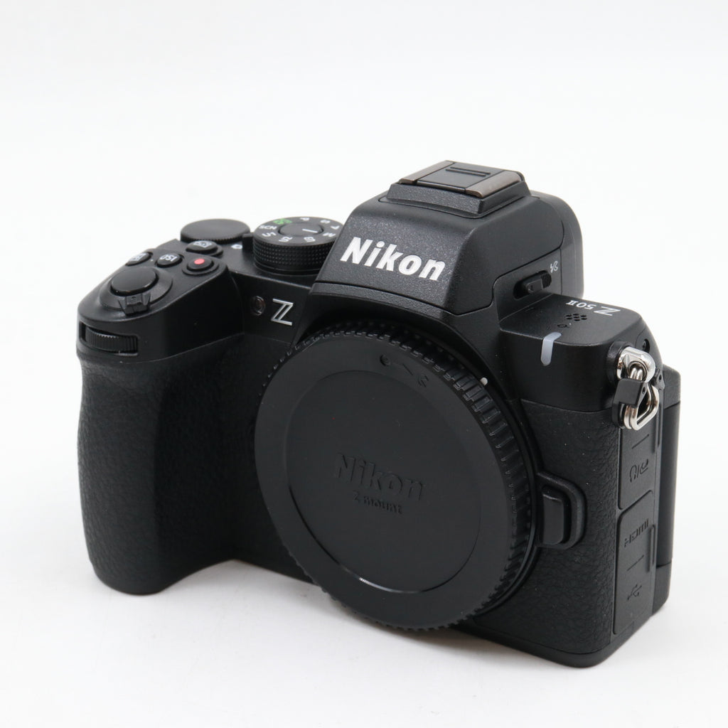 Nikon Z50 II Gehäuse gebraucht