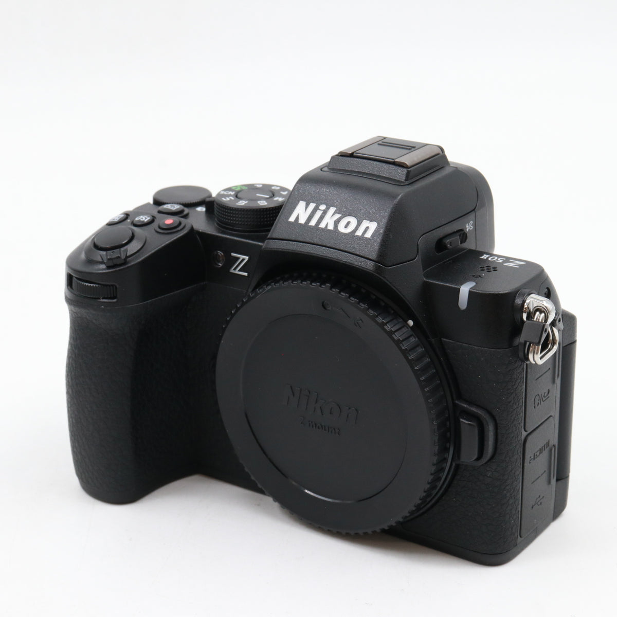 Nikon Z50 II Gehäuse gebraucht
