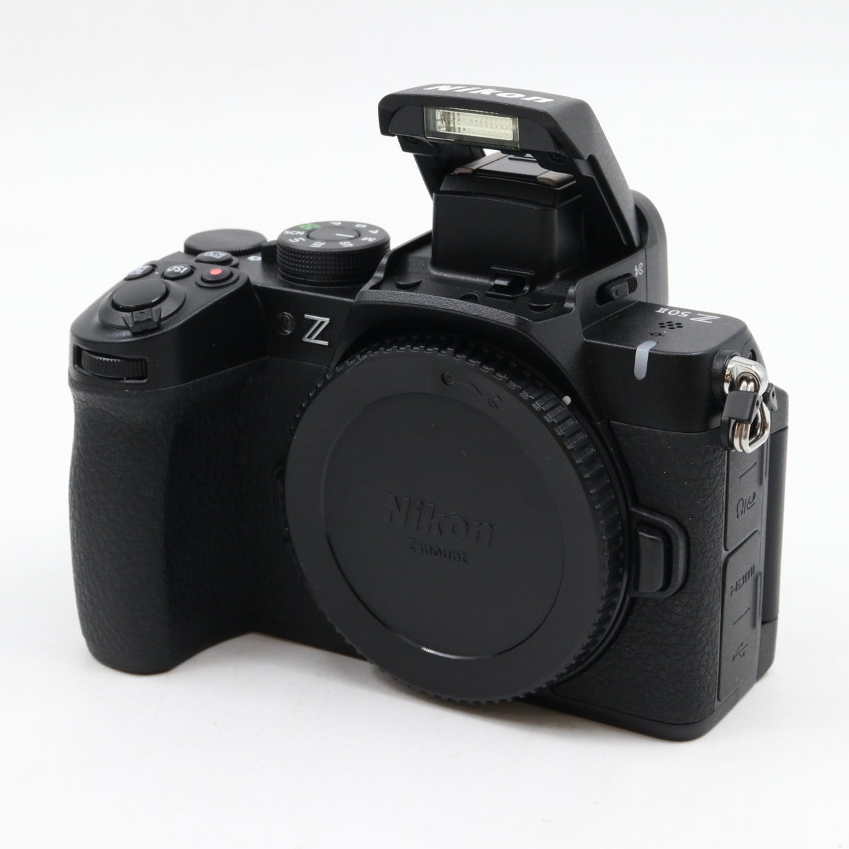 Nikon Z50 II Gehäuse gebraucht