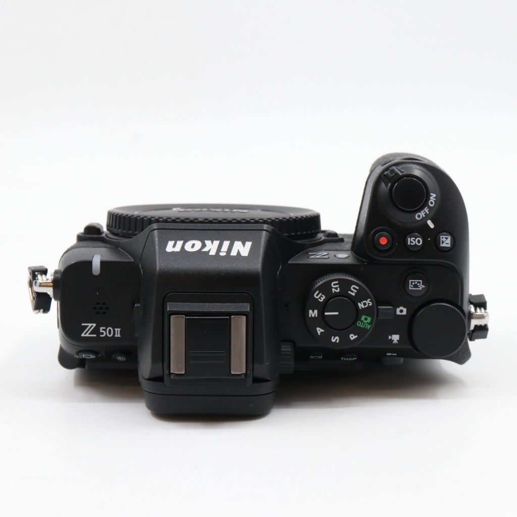 Nikon Z50 II Gehäuse gebraucht