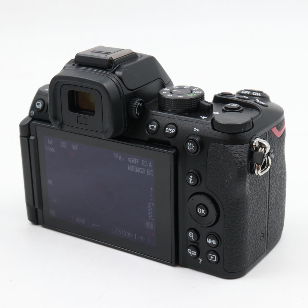 Nikon Z50 II Gehäuse gebraucht