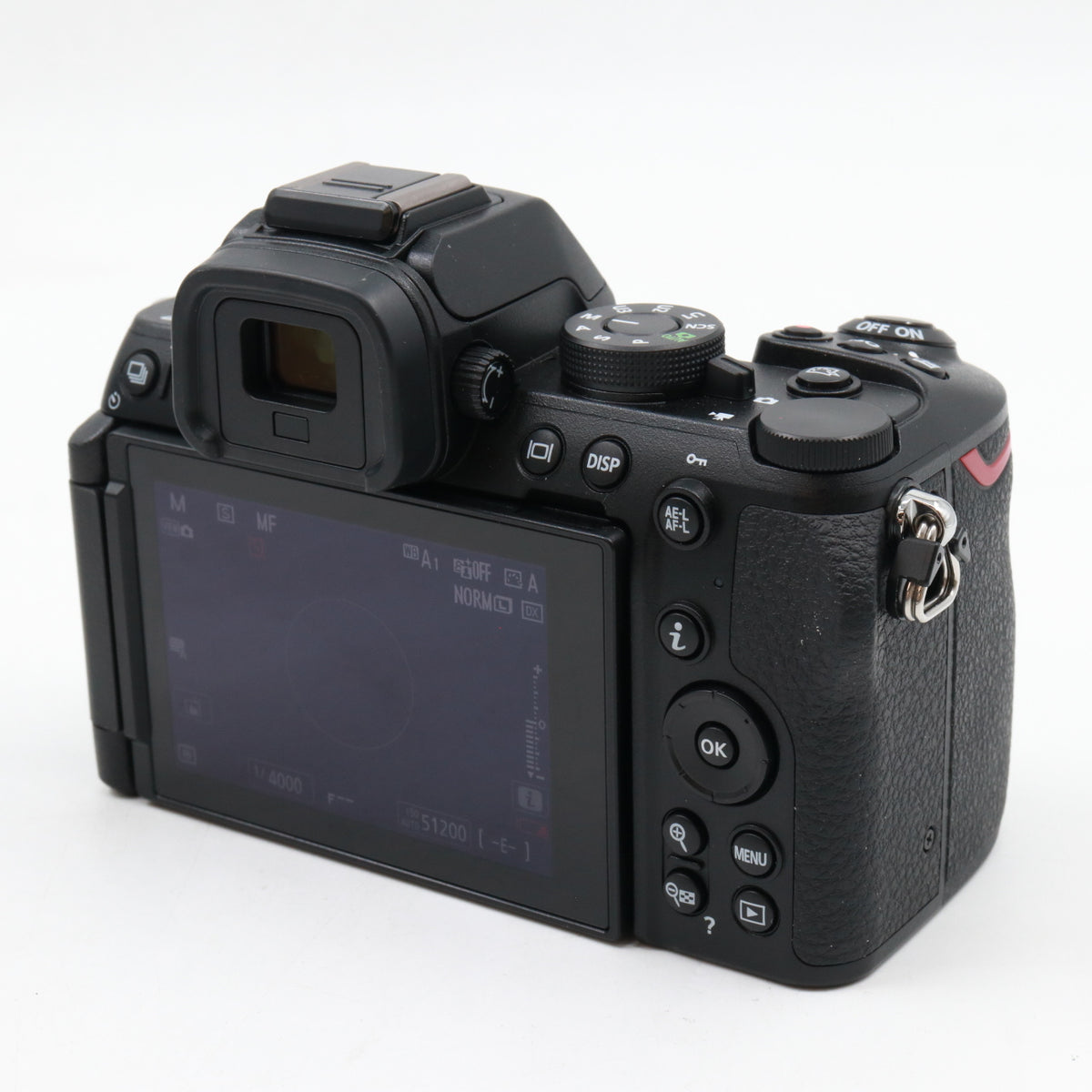 Nikon Z50 II Gehäuse gebraucht