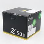 Nikon Z50 II Gehäuse gebraucht