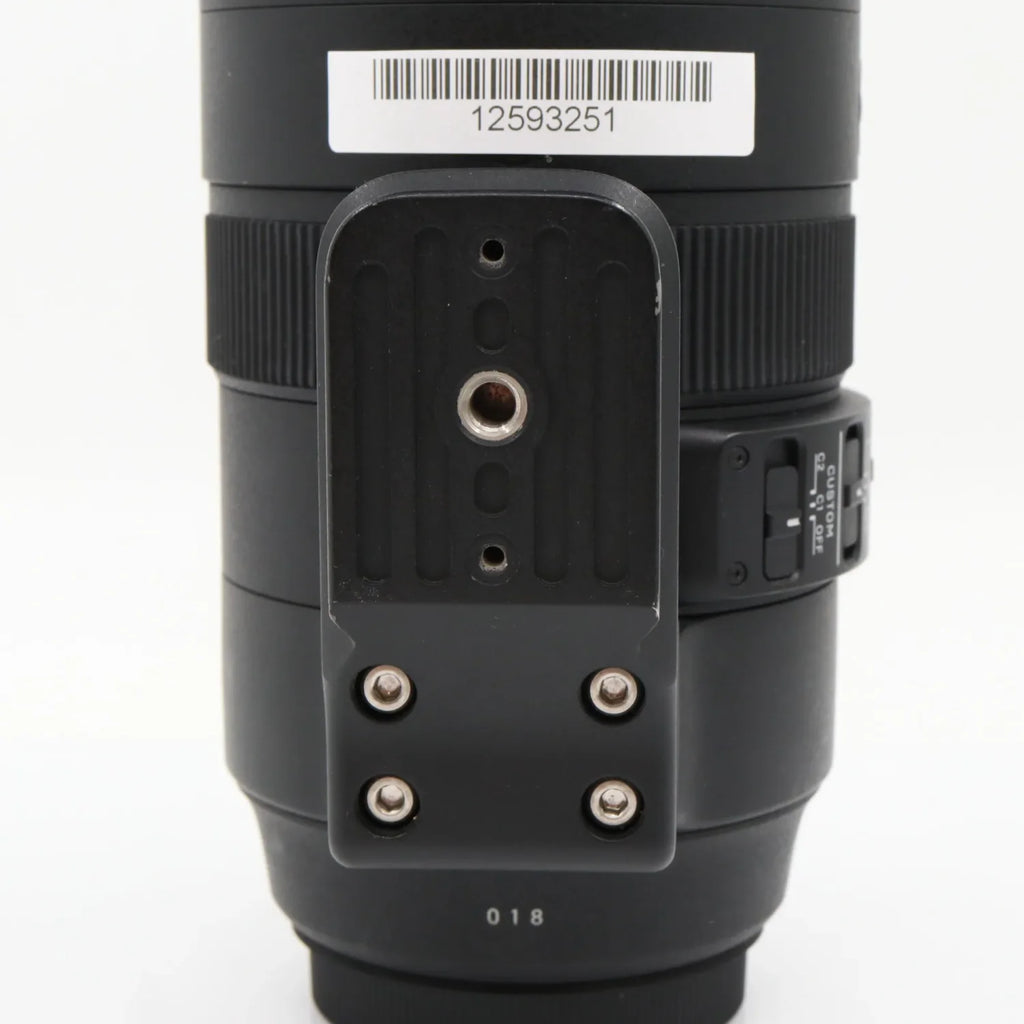 Sigma 70-200mm F/2.8 DG OS HSM Sports Canon EF used