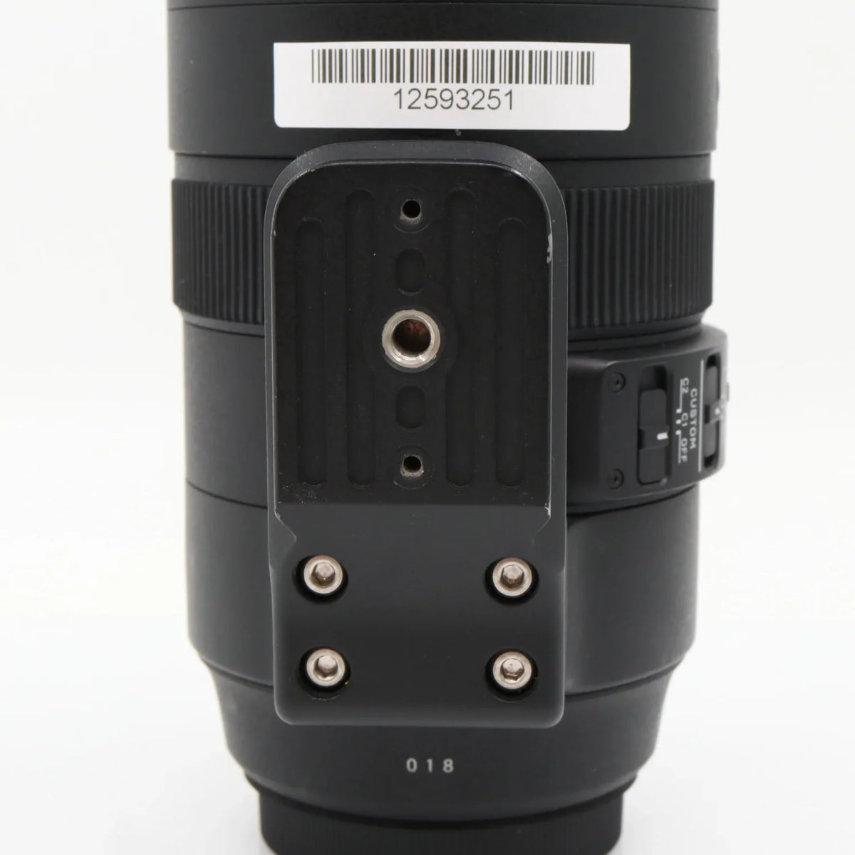 Sigma 70-200mm F/2.8 DG OS HSM Sports Canon EF used