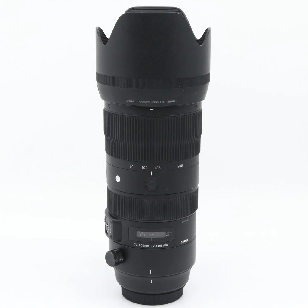 Sigma 70-200mm F/2.8 DG OS HSM Sports Canon EF used