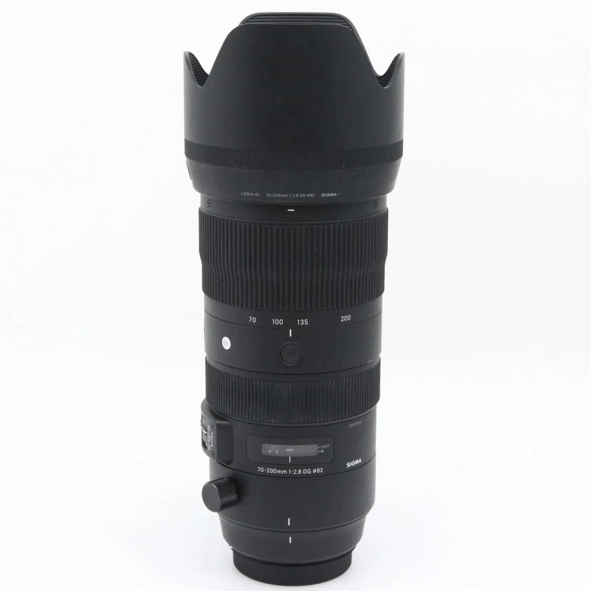Sigma 70-200mm F/2.8 DG OS HSM Sports Canon EF used
