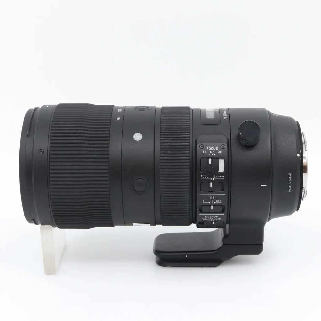 Sigma 70-200mm F/2.8 DG OS HSM Sports Canon EF used