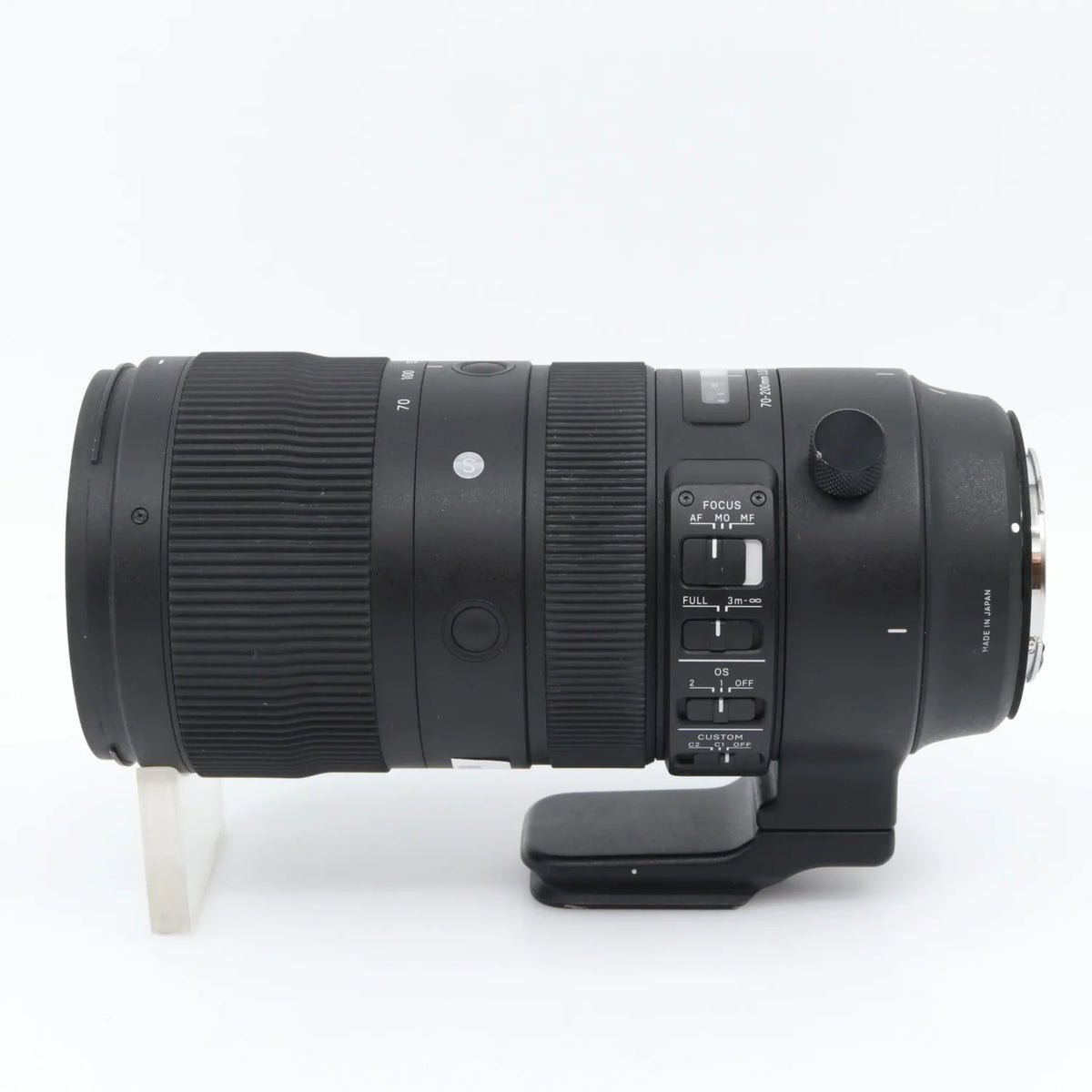 Sigma 70-200mm F/2.8 DG OS HSM Sports Canon EF used