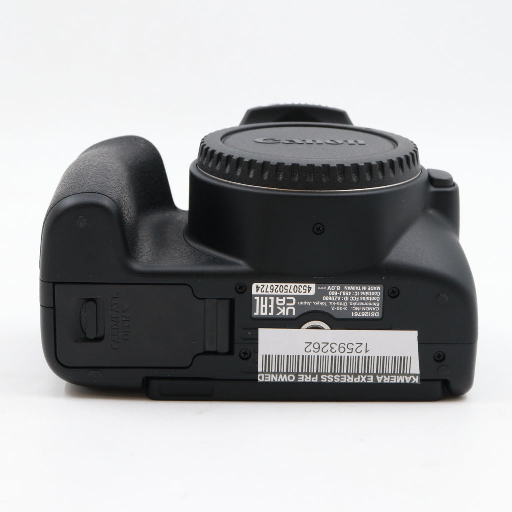 Canon EOS 250D Gehäuse gebraucht