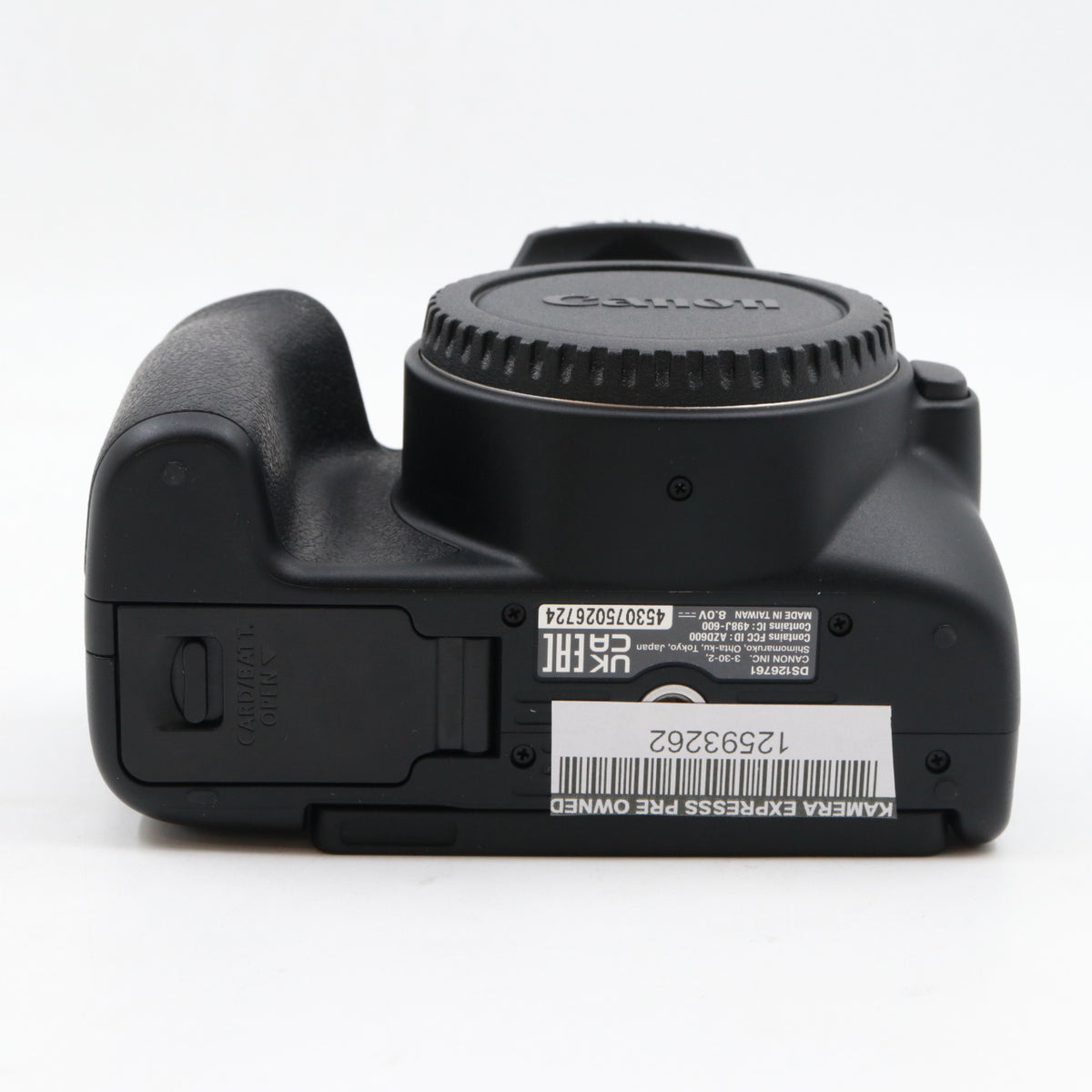 Canon EOS 250D Gehäuse gebraucht
