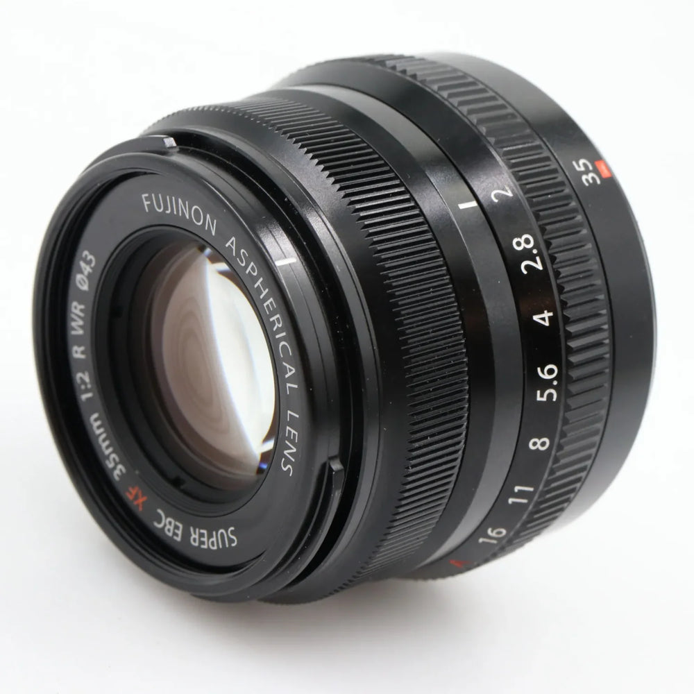 Fujifilm XF 35mm F/2 R WR used