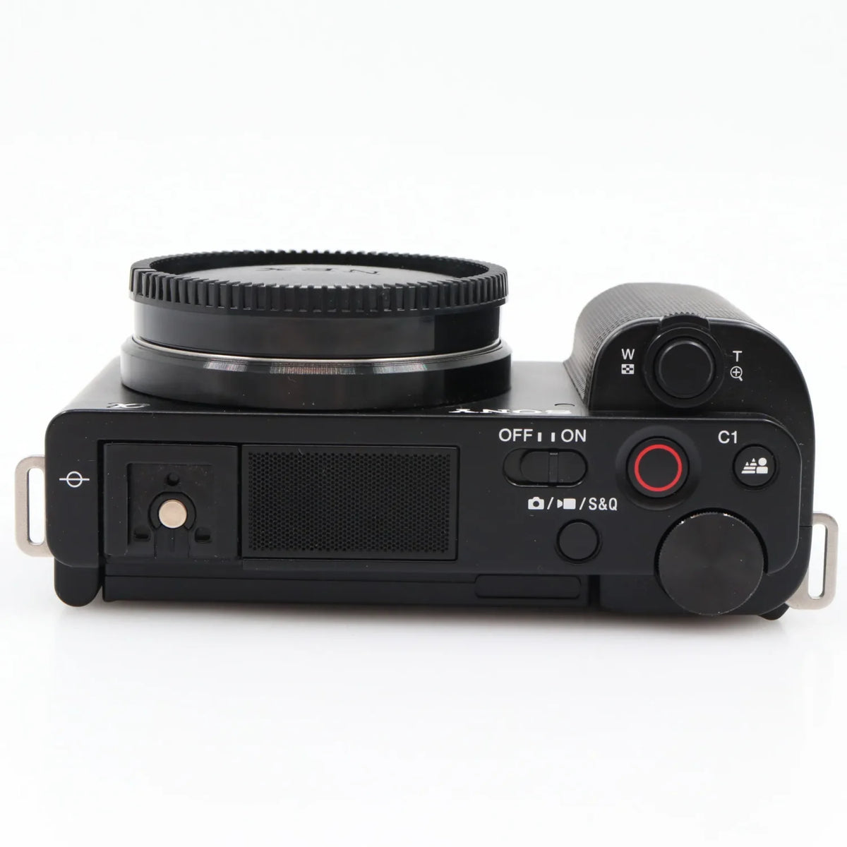 Sony ZV-E10 body used