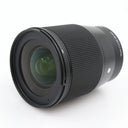 Sigma 16mm f/1.4 DC DN Contemporary Sony E used